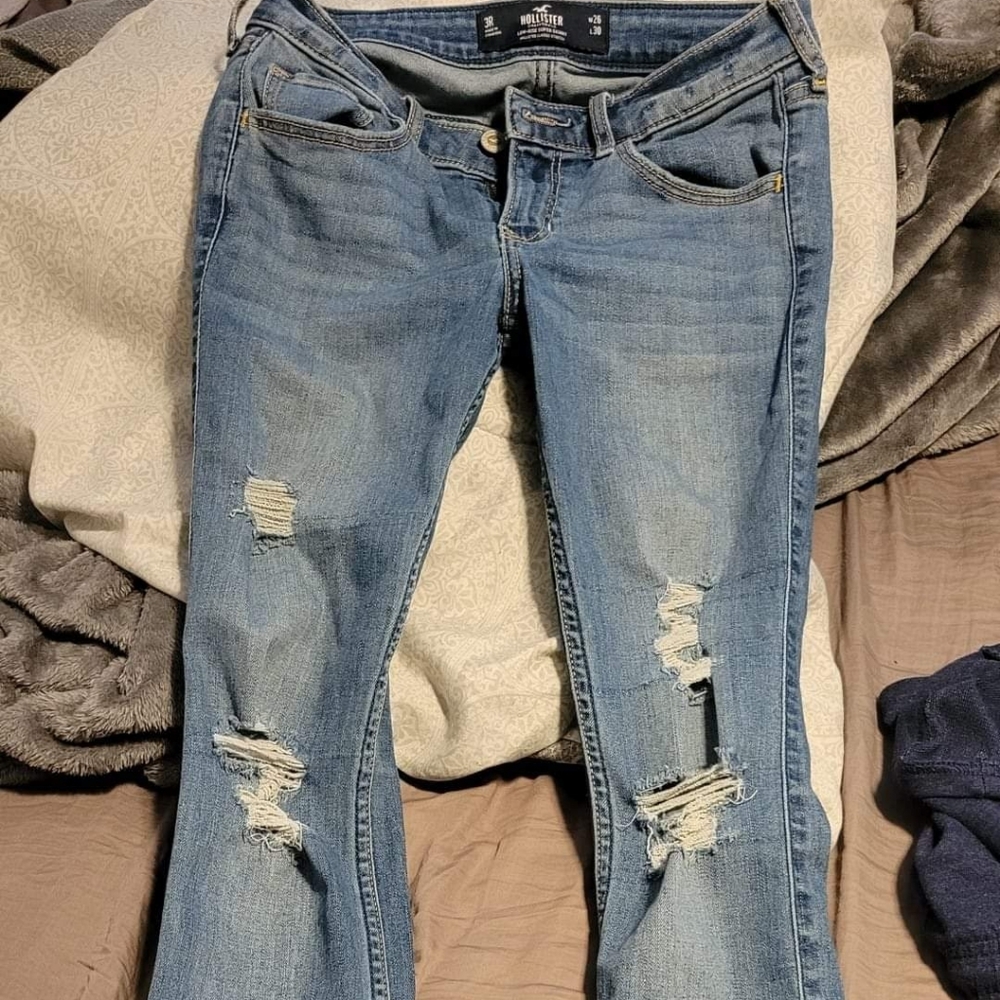 Hollister Skinny Jeans